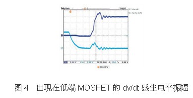 推高門(mén)極電壓 