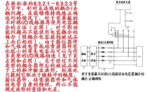 用在互連線(xiàn)試驗(yàn)上的耦合/去耦網(wǎng)絡(luò)