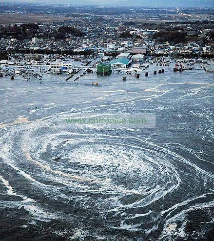 日本地震