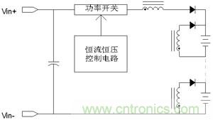 降壓型變換器均衡充電原理