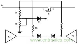 窗口比較器電路