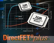 新型功率MOSFET系列，將DC-DC 開關(guān)應用效率提升2%