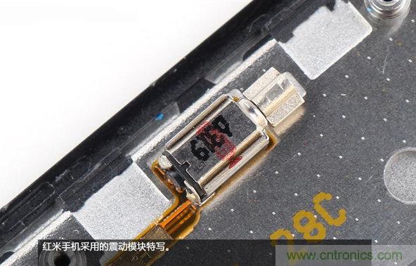 799元，看小米紅米手機(jī)內(nèi)部用什么零件？電子元件技術(shù)網(wǎng)