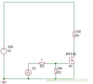 原創(chuàng)經(jīng)典：開關電源設計中MOSFET驅(qū)動技術圖解-電子元件技術網(wǎng)