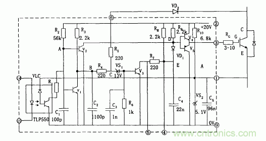 第一種驅動電路EXB841/840