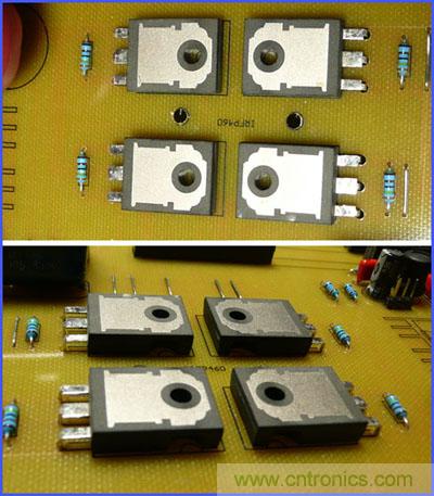 爆600W正弦波逆變器制作全流程，附完整PCB資料