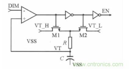 可實現(xiàn)高效率、高調(diào)光比的LED恒流驅(qū)動電路設(shè)計