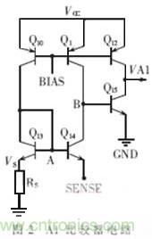 一款低功耗、低成本的白光LED驅(qū)動芯片設(shè)計