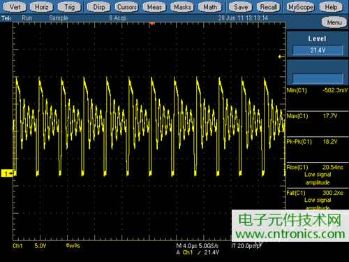 工程師詳解：一款DC/DC隔離式反激開關(guān)電源設(shè)計及參數(shù)計算