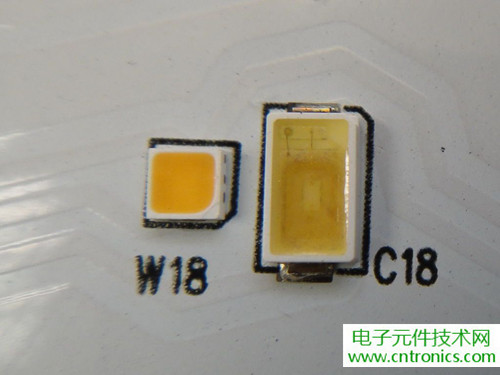 高端大氣上檔次！智能遙控調(diào)光LED吸頂燈拆解