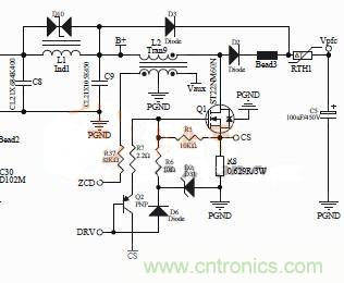 PCB布局該這么做！150W LED驅(qū)動(dòng)電源拆解學(xué)習(xí)