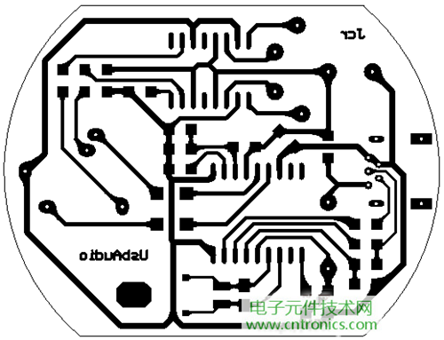 不足10元！低成本DIY便攜USB音箱