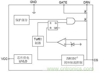 推薦：一款高效率3W LED非隔離球泡燈驅(qū)動方案