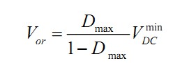 大牛獨(dú)創(chuàng)（四）：反激式開關(guān)電源設(shè)計(jì)方法及參數(shù)計(jì)算