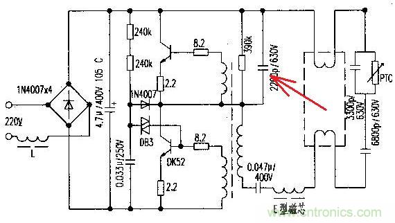 初學(xué)者福音！手把手教你測量識別節(jié)能燈波形