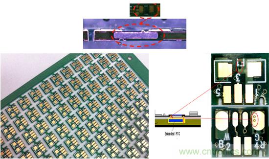 帶保護功能的PCB板，埋入式智能保護PCB技術解析