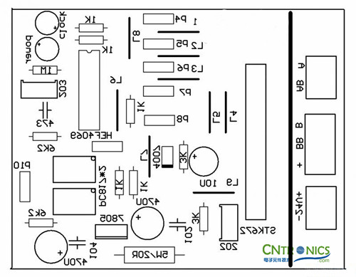 大神DIY：步進(jìn)電機(jī)驅(qū)動(dòng)DIY詳細(xì)過程分析！