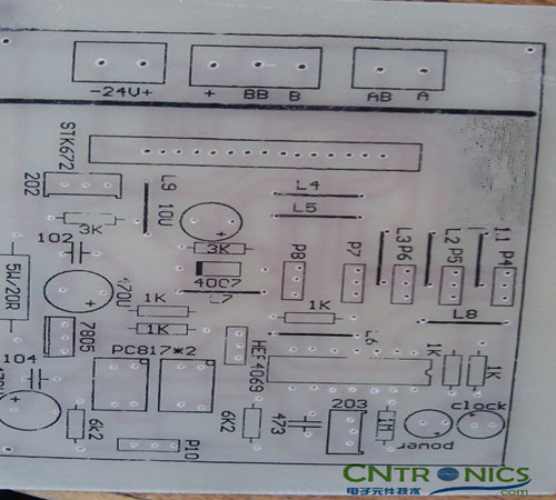 大神DIY：步進(jìn)電機(jī)驅(qū)動(dòng)DIY詳細(xì)過程分析！