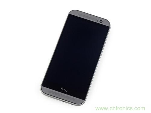 牛人強(qiáng)拆！新HTC One(M8)真機(jī)精密做工難修理