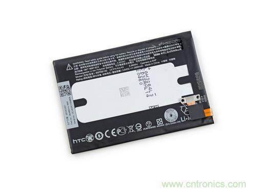 牛人強(qiáng)拆！新HTC One(M8)真機(jī)精密做工難修理