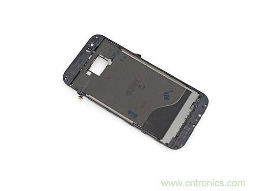 牛人強(qiáng)拆！新HTC One(M8)真機(jī)精密做工難修理