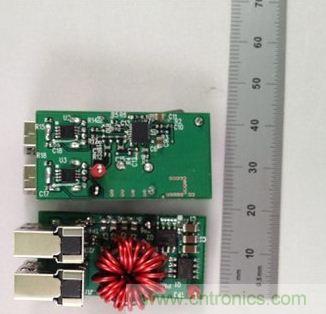 兩款USB 車載 DC/DC 充電器設(shè)計