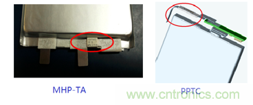 鋰離子電池的保護(hù)方案比較