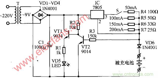 搜羅全網(wǎng)經(jīng)典充電電路設(shè)計(jì)，度娘知道的也不過(guò)如此了