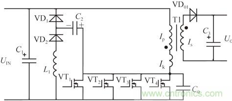 且看單端反激電路“玩轉(zhuǎn)”逆變電源！