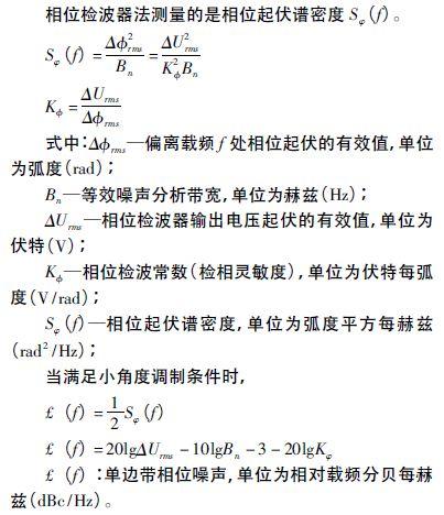 注意啦！專家正解附加相位噪聲測試技術