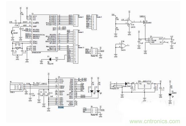 arduino的WIFI視頻小車