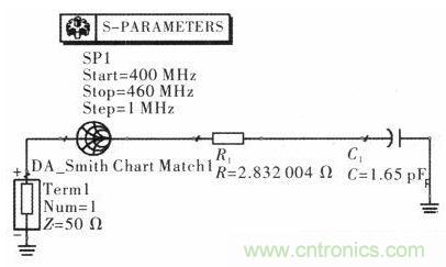 超小型、超高頻段的RFID標簽PCB天線的設計