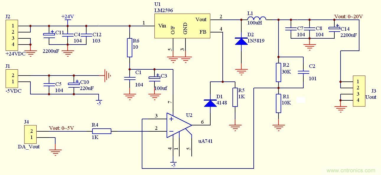 十八般武藝齊上陣！可調(diào)DC-DC“變身”數(shù)控穩(wěn)壓電源