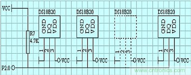 深度解析ZigBee無線終端溫度測(cè)試系統(tǒng)電路