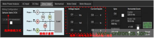 技術(shù)解析：名家講解電機(jī)驅(qū)動(dòng)和控制系統(tǒng)的測(cè)試