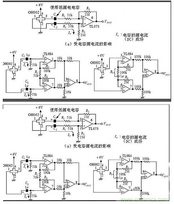 你一定用得到！霍爾傳感器所有電路圖集錦