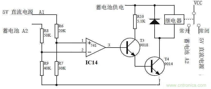 電子密碼鎖的單穩(wěn)態(tài)電路設(shè)計