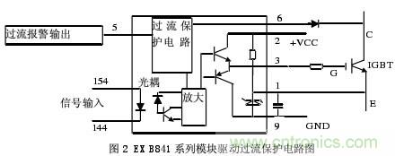  解析：IGBT的驅(qū)動過流保護電路的設(shè)計方案