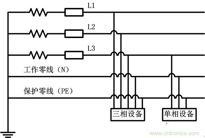 很多人在談到三相電時(shí)認(rèn)為是單相的、多了一個(gè)接地孔的三孔插座，就是因?yàn)閷?duì)三相電和三孔插座的概念出現(xiàn)了偏差。本文針對(duì)這個(gè)容易出現(xiàn)誤差的常識(shí)性錯(cuò)誤進(jìn)行糾正。