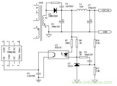 光耦在開關(guān)電源中的作用你不知道？小編告訴你