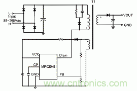 電源模塊+MPS芯片=分分鐘解決系統(tǒng)電源！