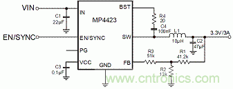 電源模塊+MPS芯片=分分鐘解決系統(tǒng)電源！