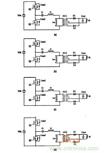 福利到！簡(jiǎn)析半橋諧振DC-DC變換器得三種運(yùn)行模式