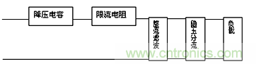 干貨分享：詳悉LED驅(qū)動電源中的電容降壓原理