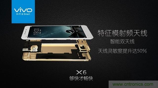 Hi-Fi革命！vivo X6 Plus深度評測：夠快才暢快