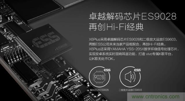 Hi-Fi革命！vivo X6 Plus深度評測：夠快才暢快