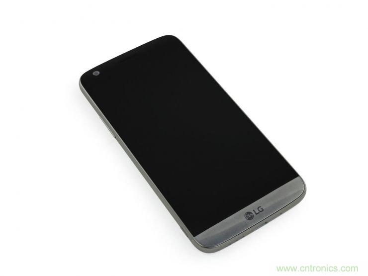 出奇"智"勝有點不一樣 LG G5詳細(xì)拆機