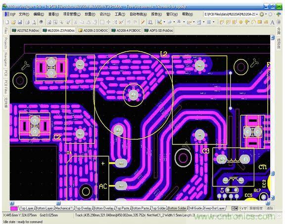 (多圖) 超強(qiáng)整理！PCB設(shè)計(jì)之電流與線寬的關(guān)系