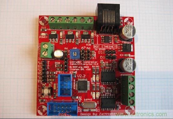 3D打印機DIY設(shè)計：硬件+軟件的Arduino開源平臺