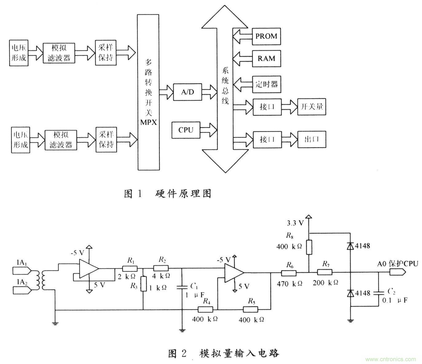 時下經(jīng)典保護電子電路設(shè)計案例集錦TOP4